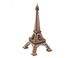 Механическая деревянная 3D-модель Эйфелева башня