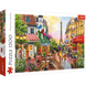 Пазл "Волшебный Париж, Франция". 1500 элементов (Trefl)