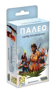 Настольная игра Палео: Обряд посвящения (Paleo: Der Initiationsritus)