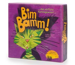 Настольная игра Bim-Bamm! (Бим-Бамм)