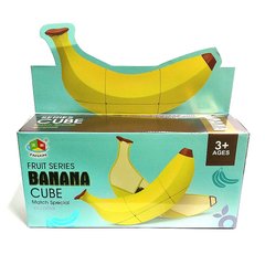 Кубик Рубика БАНАН (Fruit Series Banana Cube)