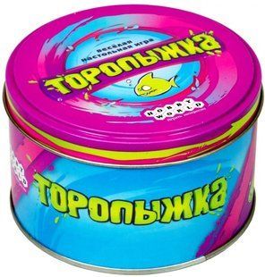Настольная игра Торопыжка