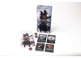 Настільна гра Bloodborne: Кошмар охотника (Bloodborne: The Hunter&rsquo;s Nightmare) (рус)