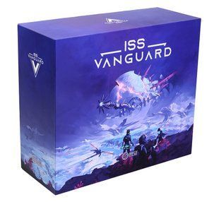 Настільна гра ISS Vanguard