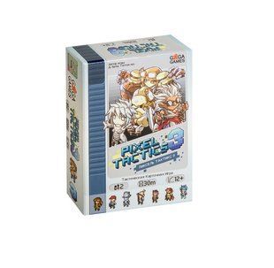 Настільна гра Піксель Тактікс 3 (Pixel Tactics 3)