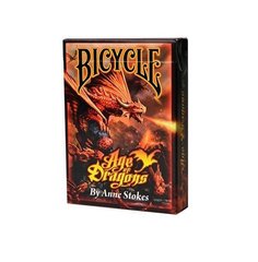 Покерні карти BICYCLE Age of Dragons