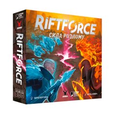 Riftforce. Сила розлому (Riftforce. Битва Стихий)