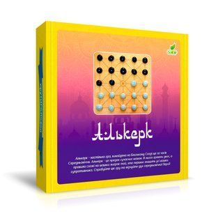 Настольная игра Алькерк (Киркат)