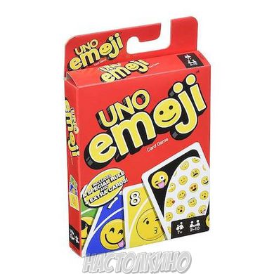 UNO Emoji (УНО Смайлики)
