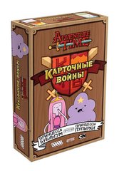 Время приключений: Карточные войны. Принцесса Бубыльгум против Принцессы Пупырки (Adventure Time Card Wars: Princess Bubblegum vs. Lumpy Space Princess)