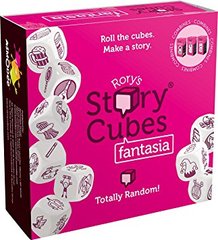 Кубики историй Рори: Фантазия (Rory's Story Cubes: Fantasia)