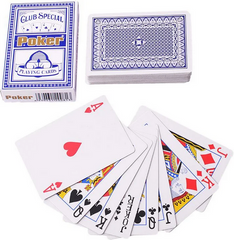 Гральні карти Poker Club Special (54 карти)