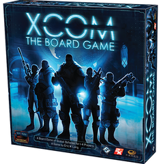 Настольная игра XCOM: The Board Game