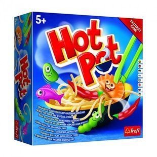 Настільна гра Hot Pot