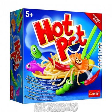 Настільна гра Hot Pot