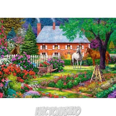 Пазл "Чудесный сад", 1500 елементів