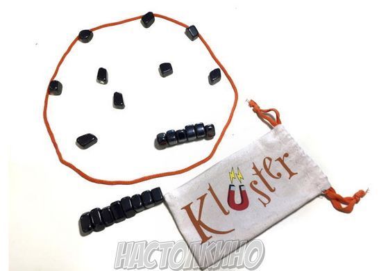Настольная игра Кластер (Kluster)
