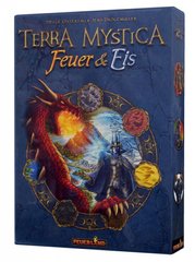 Настольная игра Терра Мистика: Лед и пламя (Terra Mystica: Fire & Ice)