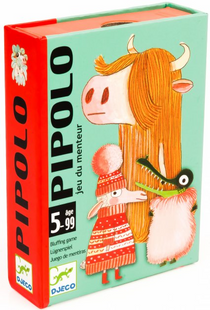 Настільна гра Піполо (Pipolo)