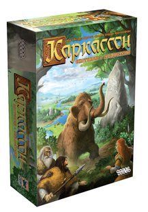 Настольная игра Каркассон. Охотники и собиратели (Carcassonne. Hunters and Gatherers)(2020)