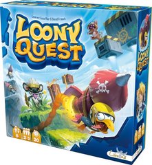 Настольная игра Loony Quest (Луни Квест)