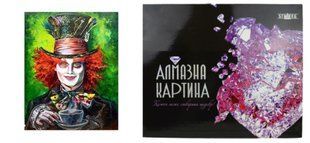 Алмазная мозаика &laquo;Капелюшник&raquo;, 40х50 см