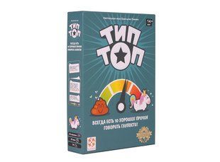 Настольная игра Тип Топ (Top Ten)