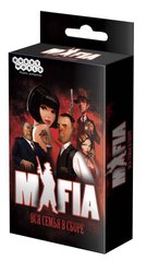 Настольная игра Мафия: Вся семья в сборе / Компактная версия (Mafia)
