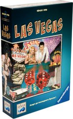 Настільна гра Лас Вегас (Las Vegas)