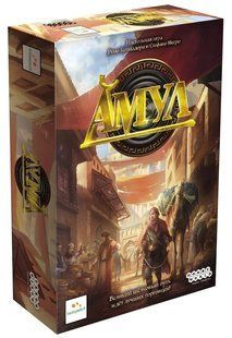 Настільна гра Амул (Amul)