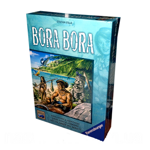 Настольная игра Bora Bora (Бора Бора)