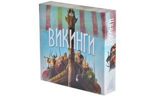 Настільна гра Викинги (Raiders of the North Sea)(рус)