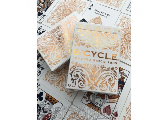 Покерні карти Bicycle Botanica