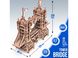 Механічна дерев'яна 3D-модель Тауерський міст S