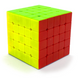 Кубик Рубіка 5x5 QiYi MoFangGe Magnetic Кольоровий