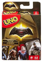UNO: Бэтмен против Супермэна (UNO: Batman v Superman - Dawn of Justice)