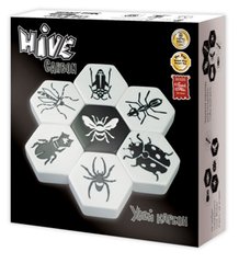 Настільна гра Улей Карбон (Hive Carbon)