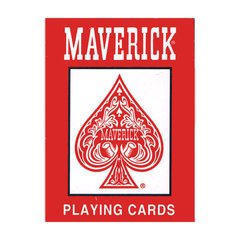 Покерные карты Maverick Standart Index