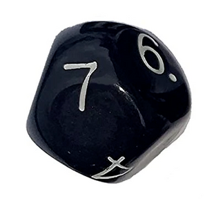 Кубик D7
