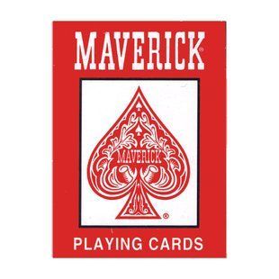 Покерные карты Maverick Standart Index