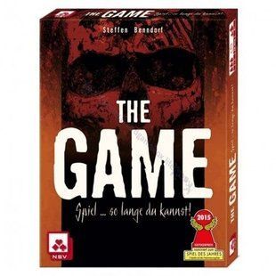 Настільна гра The Game