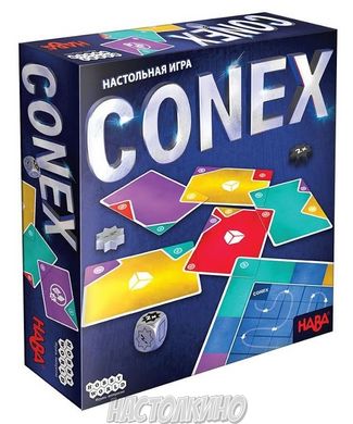 Настільна гра Conex (Конекс)