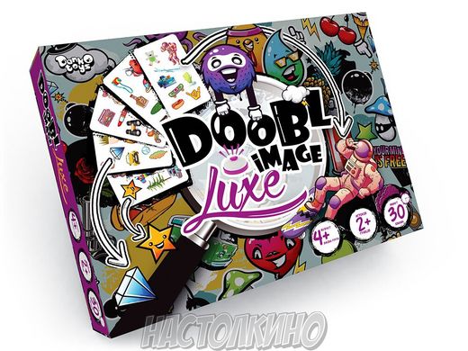 Настільна гра Doobl Image Luxe