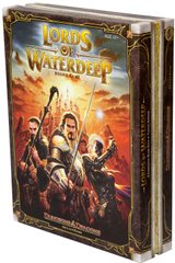 Настольная игра Lords of Waterdeep (Лорды Глубоководья)