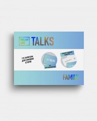 Настільна гра Dreams&Do Talks - FAMILY (укр)