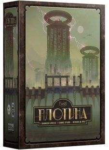 Настольная игра Плотина (Barrage)