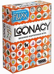 Настольная игра Loonacy (Лунаси)