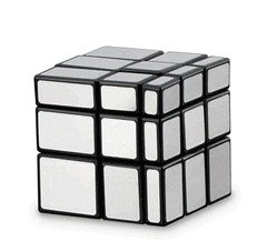 Куб Зеркальный