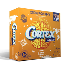 Кортекс Навколо Світу (Cortex Challenge World)