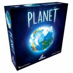 Настільна гра Планета (Planet)